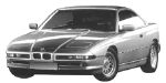 BMW E31 P146F Fault Code