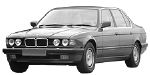 BMW E32 P146F Fault Code
