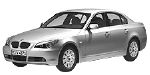 BMW E60 P146F Fault Code