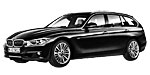 BMW F31 P146F Fault Code