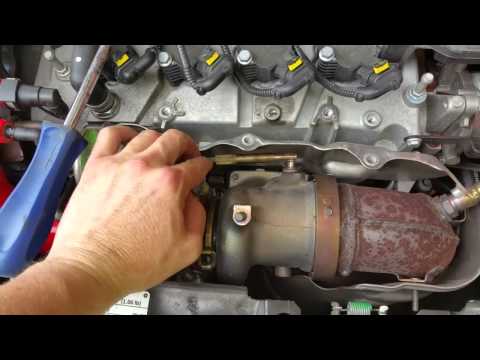 See P146F repair manual